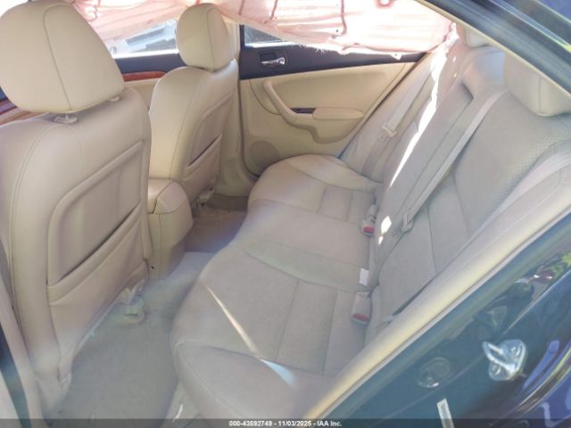 2007 ACURA TSX JH4CL969X7C020942 Photo 7