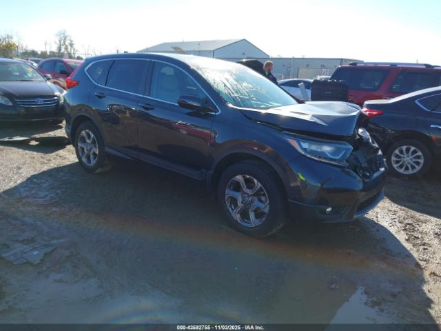 2019 HONDA CR-V 2HKRW2H89KH661866