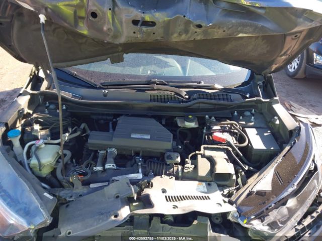2019 HONDA CR-V 2HKRW2H89KH661866 Photo 9