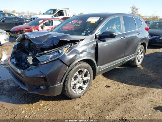 2019 HONDA CR-V 2HKRW2H89KH661866 Photo 1
