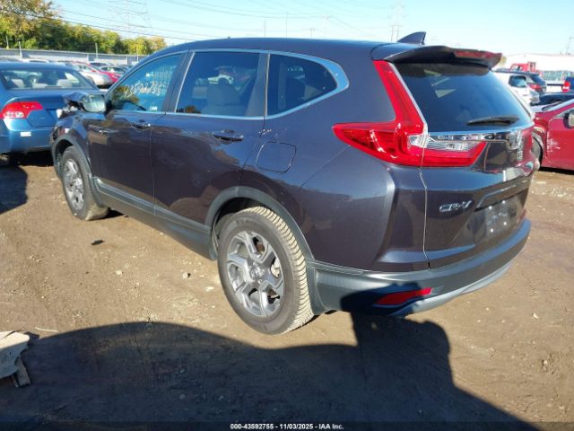 2019 HONDA CR-V 2HKRW2H89KH661866 Photo 2