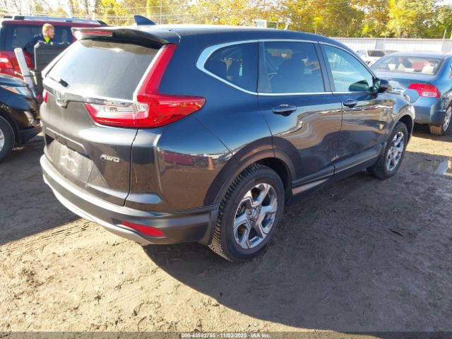 2019 HONDA CR-V 2HKRW2H89KH661866 Photo 3