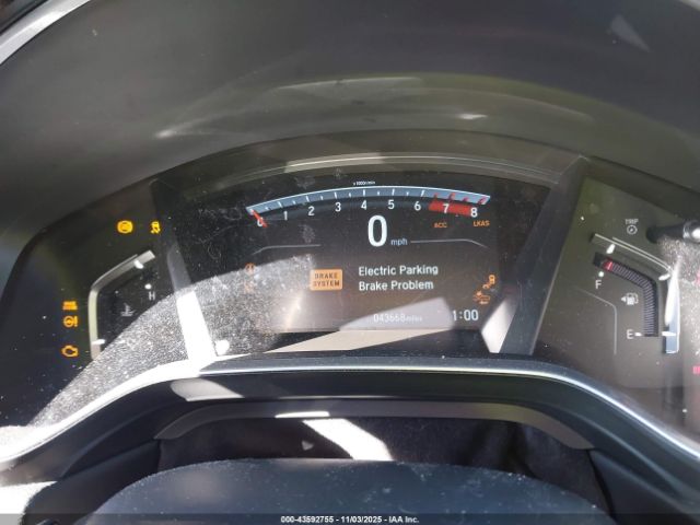 2019 HONDA CR-V 2HKRW2H89KH661866 Photo 6