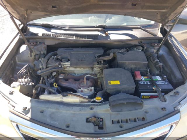 2012 TOYOTA CAMRY 4T4BF1FK9CR260742 Photo 9