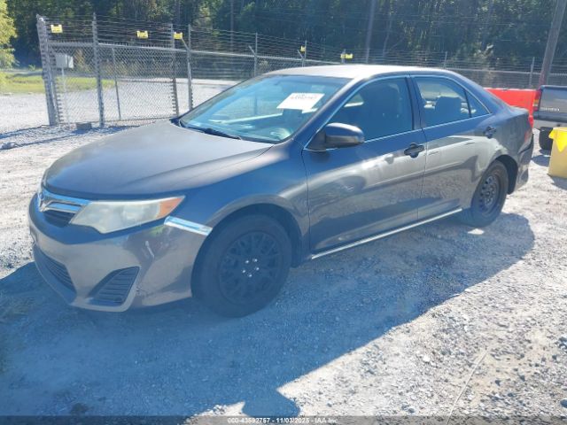 2012 TOYOTA CAMRY 4T4BF1FK9CR260742 Photo 1