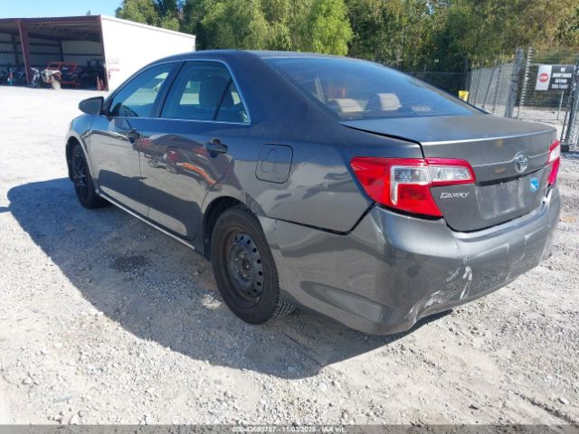 2012 TOYOTA CAMRY 4T4BF1FK9CR260742 Photo 2