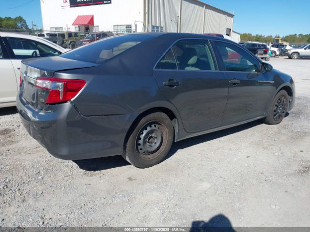 2012 TOYOTA CAMRY 4T4BF1FK9CR260742 Photo 3