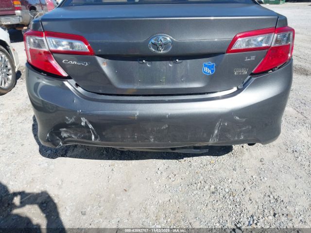 2012 TOYOTA CAMRY 4T4BF1FK9CR260742 Photo 5