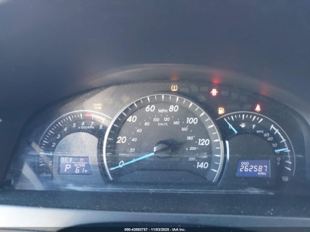 2012 TOYOTA CAMRY 4T4BF1FK9CR260742 Photo 6