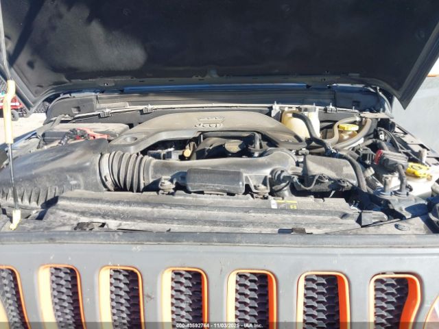 2019 JEEP WRANGLER UNLIMITED 1C4HJXDG0KW538732 Photo 9