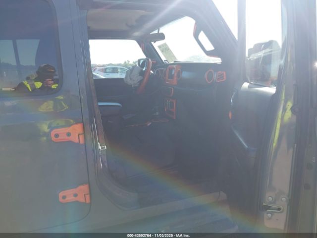 2019 JEEP WRANGLER UNLIMITED 1C4HJXDG0KW538732 Photo 4