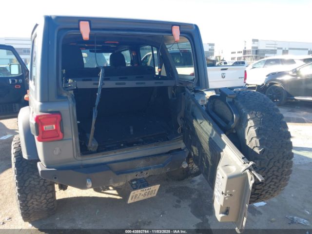 2019 JEEP WRANGLER UNLIMITED 1C4HJXDG0KW538732 Photo 5