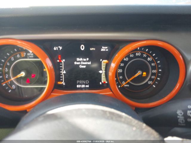 2019 JEEP WRANGLER UNLIMITED 1C4HJXDG0KW538732 Photo 6