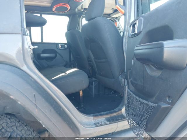 2019 JEEP WRANGLER UNLIMITED 1C4HJXDG0KW538732 Photo 7