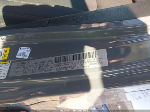 2019 JEEP WRANGLER UNLIMITED 1C4HJXDG0KW538732 Photo 8