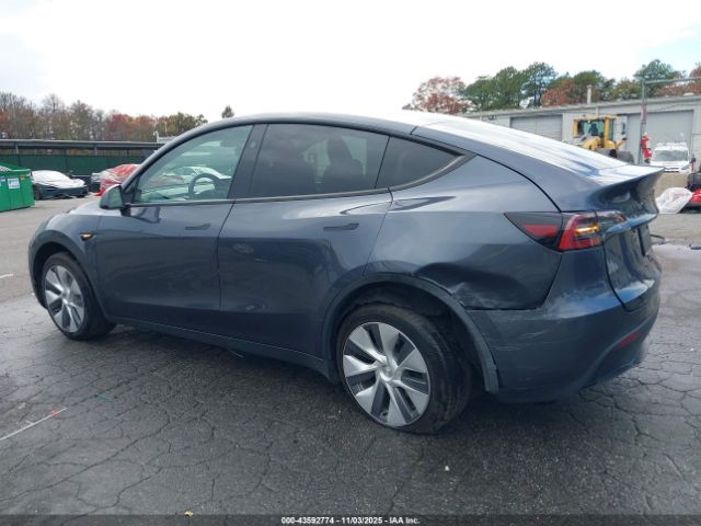 2023 TESLA MODEL Y 7SAYGDED6PF948385 Photo 5