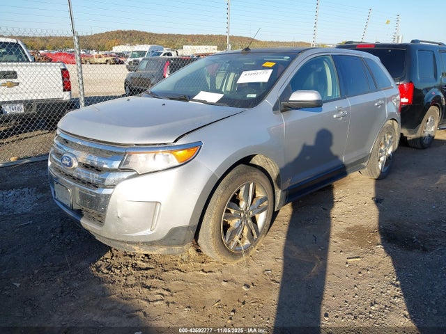 2012 FORD EDGE 2FMDK3J9XCBA49800 Photo 1