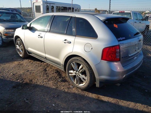 2012 FORD EDGE 2FMDK3J9XCBA49800 Photo 2