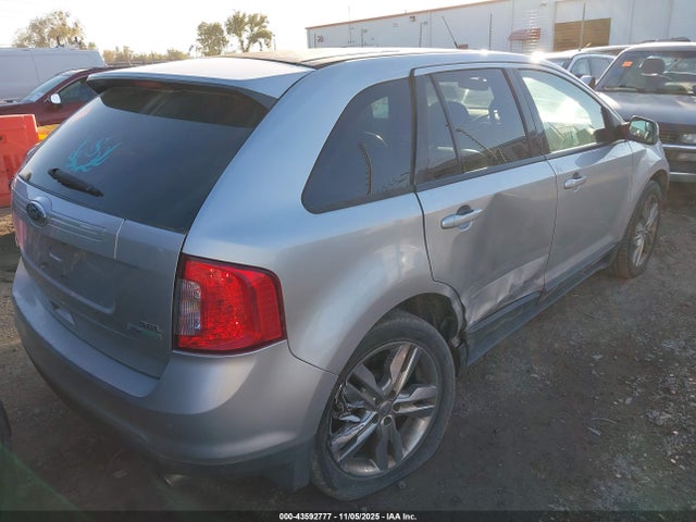 2012 FORD EDGE 2FMDK3J9XCBA49800 Photo 3
