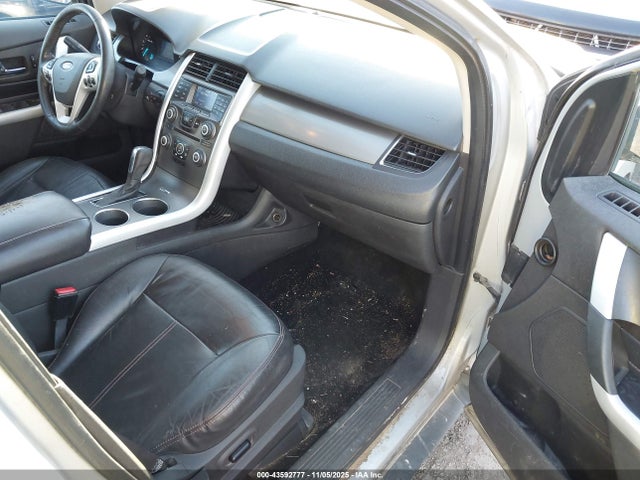 2012 FORD EDGE 2FMDK3J9XCBA49800 Photo 4