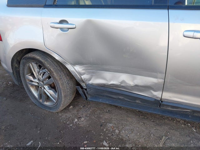 2012 FORD EDGE 2FMDK3J9XCBA49800 Photo 5