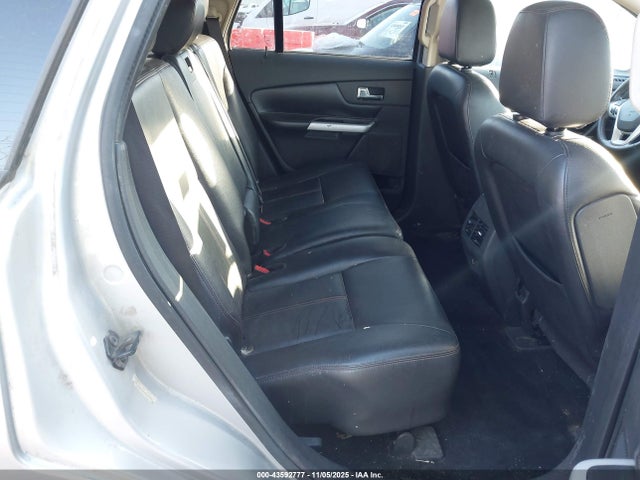 2012 FORD EDGE 2FMDK3J9XCBA49800 Photo 7