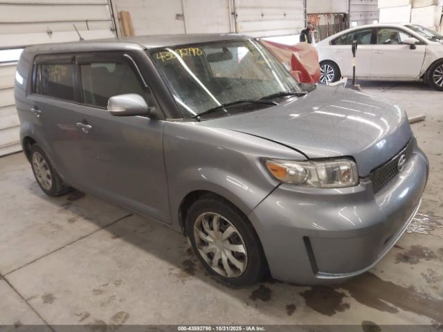2009 SCION XB JTLKE50E391061678