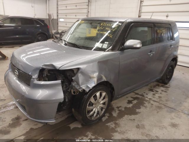 2009 SCION XB JTLKE50E391061678 Photo 1