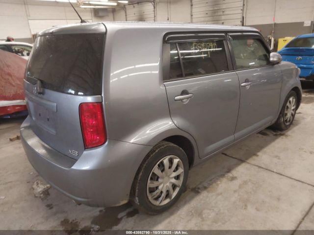 2009 SCION XB JTLKE50E391061678 Photo 3
