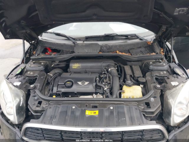 2013 MINI COUNTRYMAN WMWZC3C55DWP21955 Photo 9