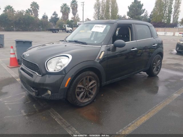 2013 MINI COUNTRYMAN WMWZC3C55DWP21955 Photo 1