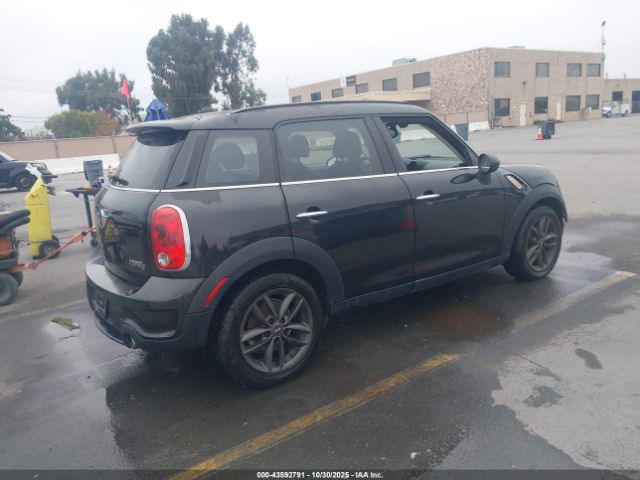 2013 MINI COUNTRYMAN WMWZC3C55DWP21955 Photo 3