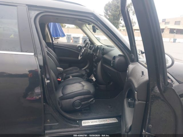 2013 MINI COUNTRYMAN WMWZC3C55DWP21955 Photo 4