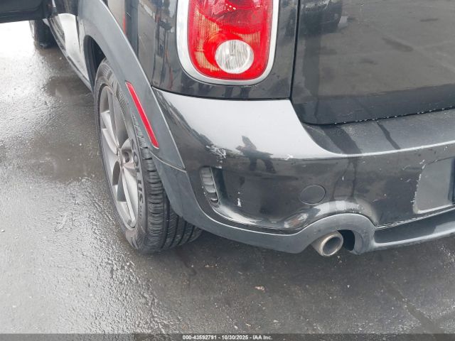 2013 MINI COUNTRYMAN WMWZC3C55DWP21955 Photo 5