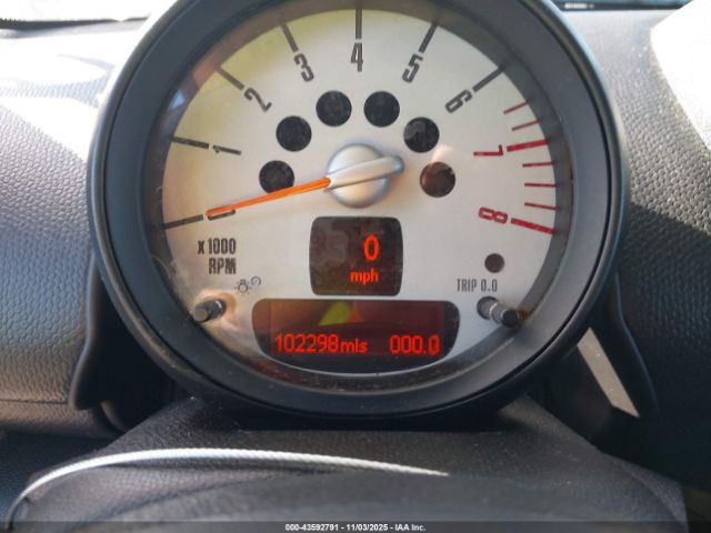 2013 MINI COUNTRYMAN WMWZC3C55DWP21955 Photo 6