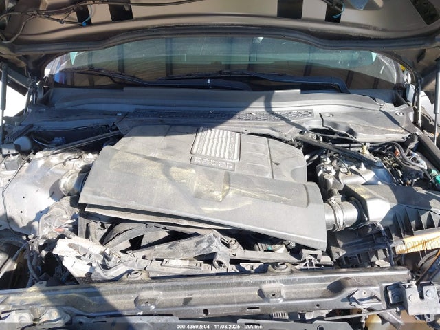 Продаж на аукціоні авто 2014 Land Rover Range Rover Sport 3.0l V6 Supercharged Hse/3.0l V6 Supercharged Se, vin: SALWG2WF4EA350741, номер лоту: 43592804