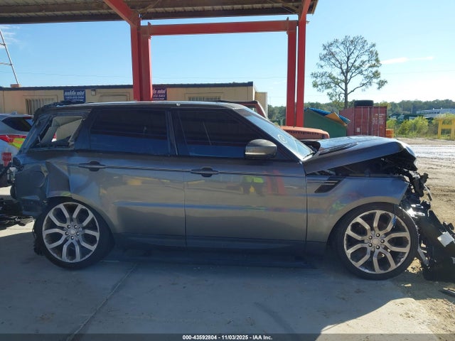 Продаж на аукціоні авто 2014 Land Rover Range Rover Sport 3.0l V6 Supercharged Hse/3.0l V6 Supercharged Se, vin: SALWG2WF4EA350741, номер лоту: 43592804