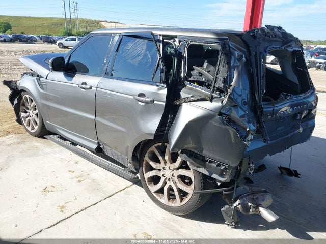 Продаж на аукціоні авто 2014 Land Rover Range Rover Sport 3.0l V6 Supercharged Hse/3.0l V6 Supercharged Se, vin: SALWG2WF4EA350741, номер лоту: 43592804