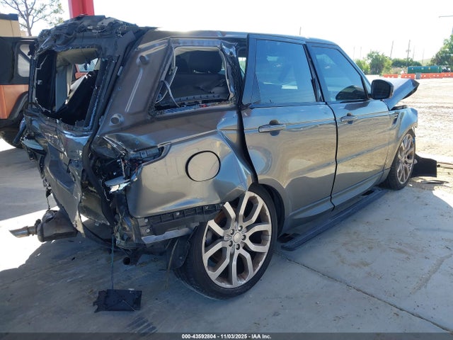 Продаж на аукціоні авто 2014 Land Rover Range Rover Sport 3.0l V6 Supercharged Hse/3.0l V6 Supercharged Se, vin: SALWG2WF4EA350741, номер лоту: 43592804