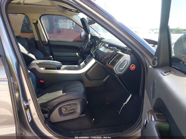 Продаж на аукціоні авто 2014 Land Rover Range Rover Sport 3.0l V6 Supercharged Hse/3.0l V6 Supercharged Se, vin: SALWG2WF4EA350741, номер лоту: 43592804