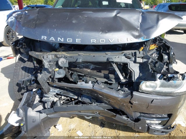 Продаж на аукціоні авто 2014 Land Rover Range Rover Sport 3.0l V6 Supercharged Hse/3.0l V6 Supercharged Se, vin: SALWG2WF4EA350741, номер лоту: 43592804