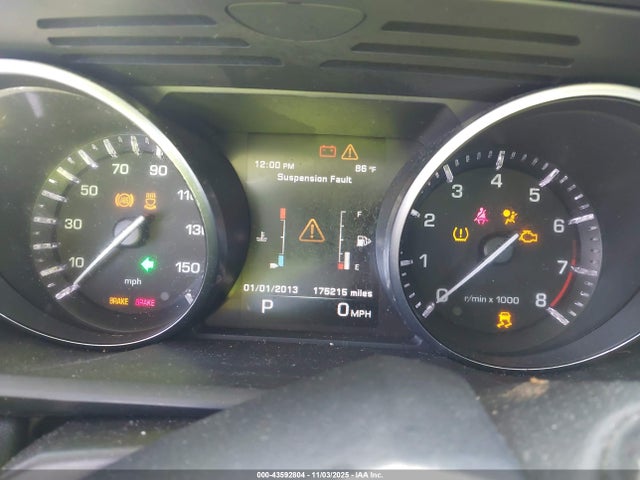 Продаж на аукціоні авто 2014 Land Rover Range Rover Sport 3.0l V6 Supercharged Hse/3.0l V6 Supercharged Se, vin: SALWG2WF4EA350741, номер лоту: 43592804