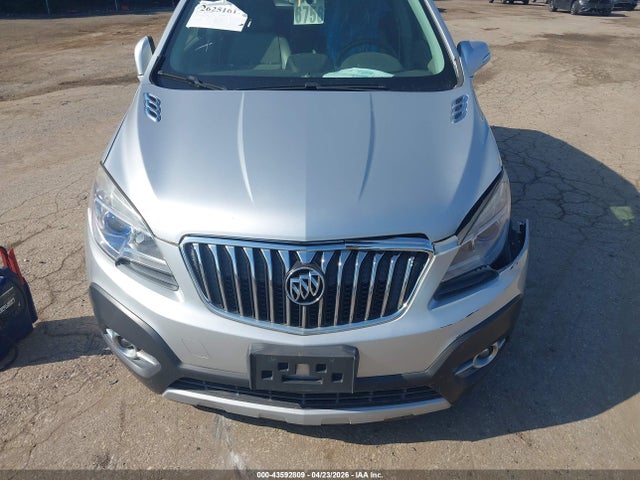 Buick Encore Leather 2015 KL4CJGSB6FB213267 Image 12