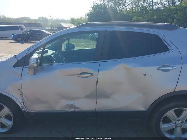 Buick Encore Leather 2015 KL4CJGSB6FB213267 Image 14