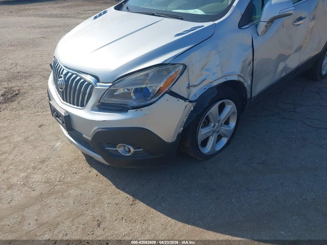 Buick Encore Leather 2015 KL4CJGSB6FB213267 Image 2