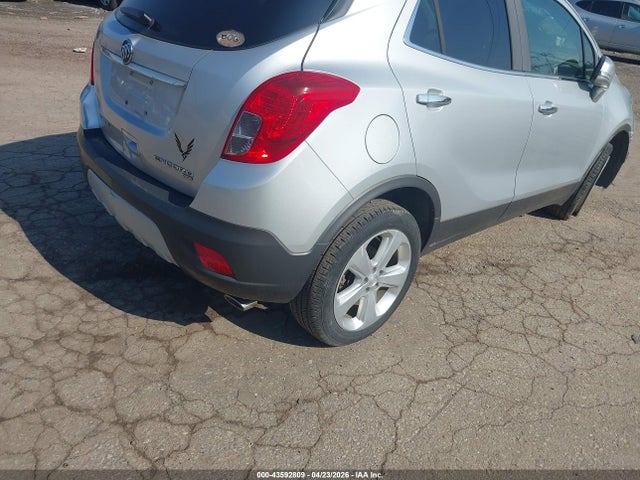 Buick Encore Leather 2015 KL4CJGSB6FB213267 Image 4