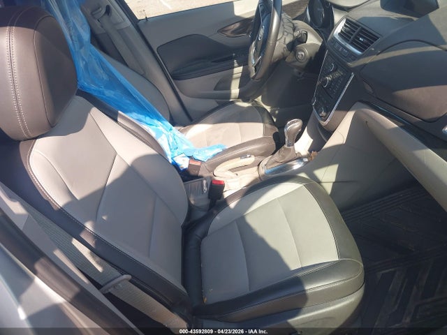 Buick Encore Leather 2015 KL4CJGSB6FB213267 Image 5