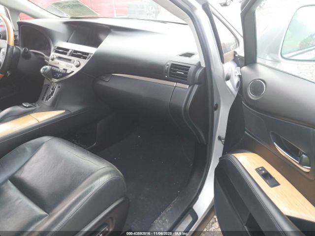 2015 LEXUS RX 450H 2T2BC1BA1FC007075 Photo 4