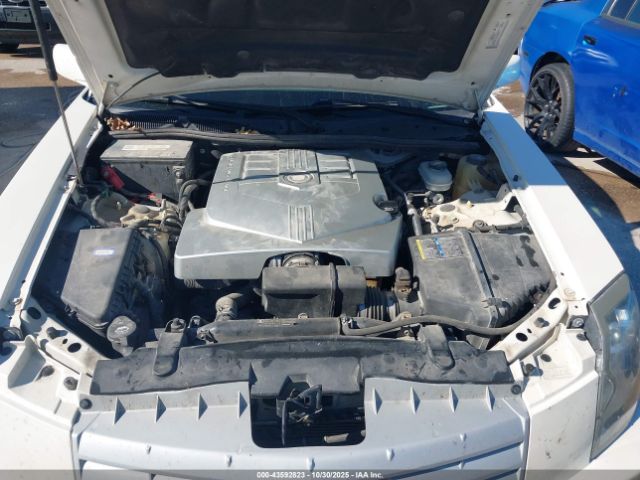 2007 CADILLAC CTS 1G6DP577070147171 Photo 9