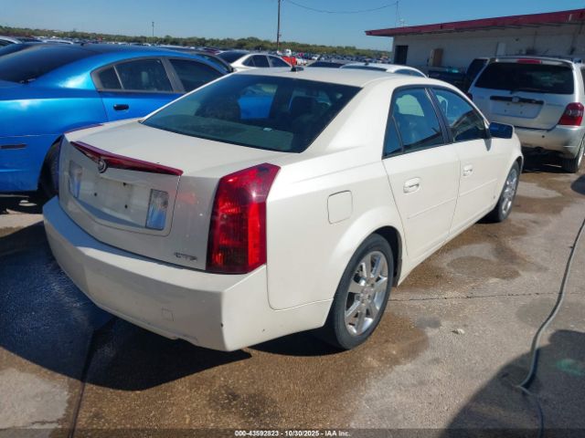 2007 CADILLAC CTS 1G6DP577070147171 Photo 3